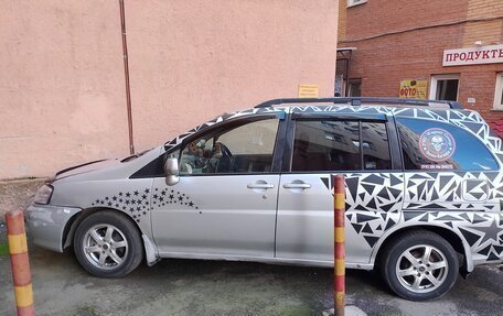 Nissan Liberty, 1999 год, 280 000 рублей, 9 фотография