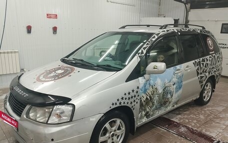 Nissan Liberty, 1999 год, 280 000 рублей, 4 фотография