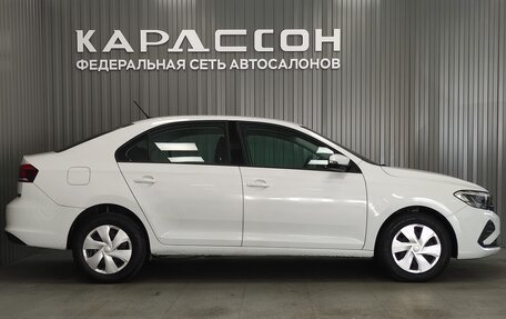 Volkswagen Polo VI (EU Market), 2021 год, 1 165 000 рублей, 6 фотография