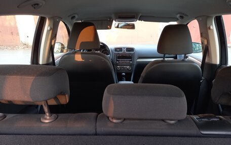 Volkswagen Golf VI, 2012 год, 1 200 000 рублей, 5 фотография