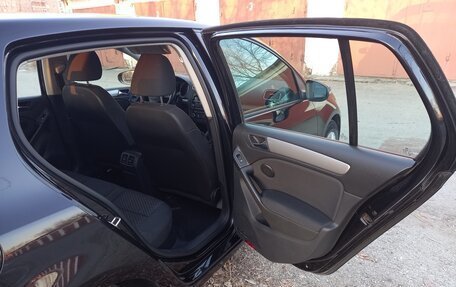 Volkswagen Golf VI, 2012 год, 1 200 000 рублей, 6 фотография