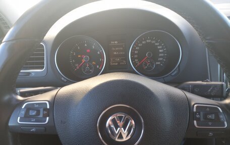 Volkswagen Golf VI, 2012 год, 1 200 000 рублей, 9 фотография