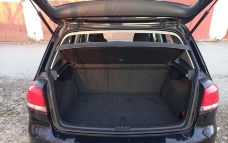 Volkswagen Golf VI, 2012 год, 1 200 000 рублей, 7 фотография