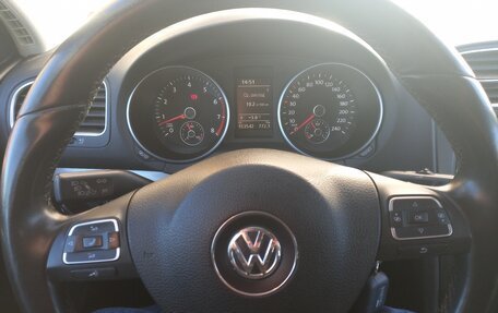 Volkswagen Golf VI, 2012 год, 1 200 000 рублей, 15 фотография