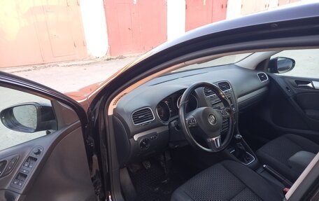 Volkswagen Golf VI, 2012 год, 1 200 000 рублей, 16 фотография