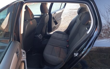 Volkswagen Golf VI, 2012 год, 1 200 000 рублей, 13 фотография