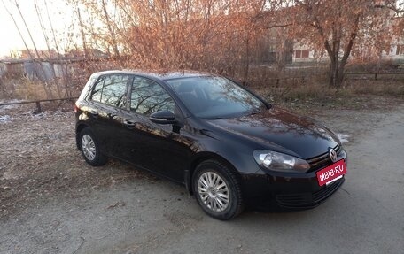 Volkswagen Golf VI, 2012 год, 1 200 000 рублей, 22 фотография