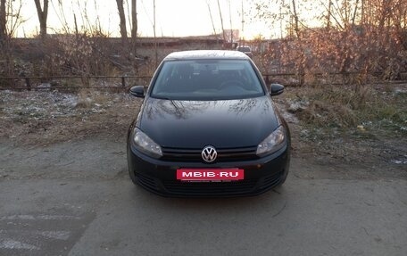 Volkswagen Golf VI, 2012 год, 1 200 000 рублей, 17 фотография