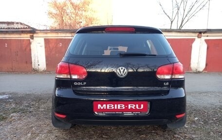 Volkswagen Golf VI, 2012 год, 1 200 000 рублей, 26 фотография