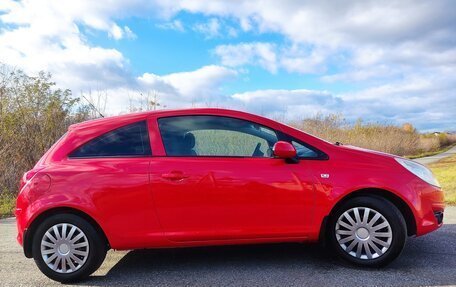 Opel Corsa D, 2010 год, 595 000 рублей, 4 фотография