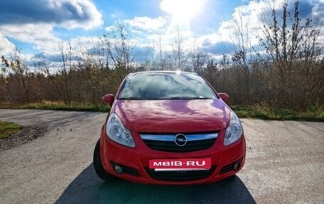 Opel Corsa D, 2010 год, 595 000 рублей, 2 фотография