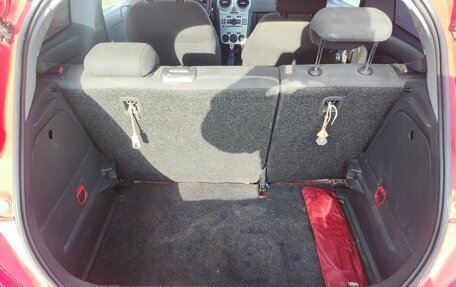 Opel Corsa D, 2010 год, 595 000 рублей, 18 фотография