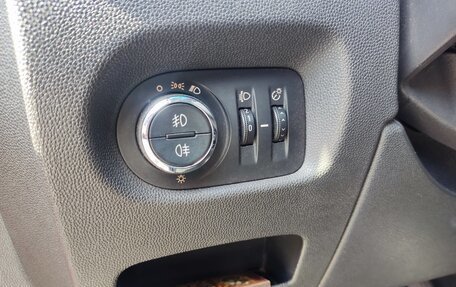 Opel Corsa D, 2010 год, 595 000 рублей, 23 фотография