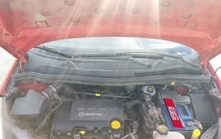 Opel Corsa D, 2010 год, 595 000 рублей, 26 фотография