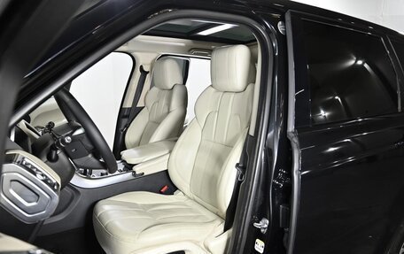 Land Rover Range Rover Sport II, 2017 год, 3 169 000 рублей, 9 фотография