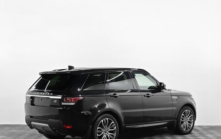 Land Rover Range Rover Sport II, 2017 год, 3 169 000 рублей, 4 фотография
