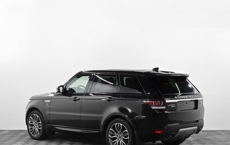 Land Rover Range Rover Sport II, 2017 год, 3 169 000 рублей, 3 фотография