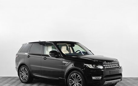 Land Rover Range Rover Sport II, 2017 год, 3 169 000 рублей, 2 фотография