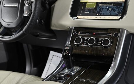 Land Rover Range Rover Sport II, 2017 год, 3 169 000 рублей, 12 фотография