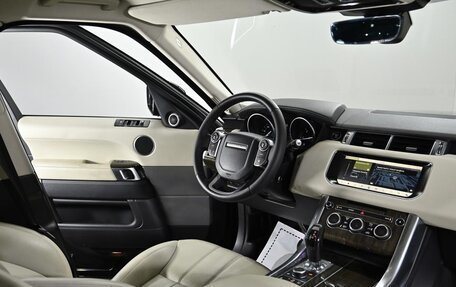 Land Rover Range Rover Sport II, 2017 год, 3 169 000 рублей, 5 фотография