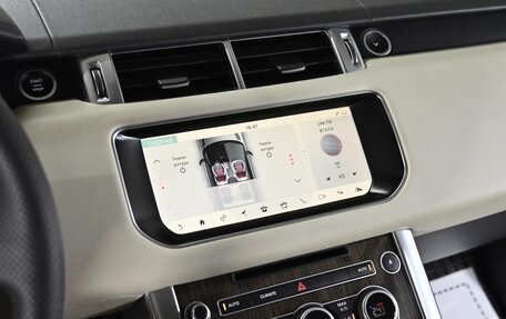 Land Rover Range Rover Sport II, 2017 год, 3 169 000 рублей, 19 фотография