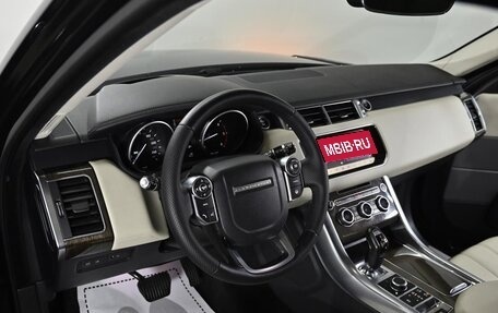 Land Rover Range Rover Sport II, 2017 год, 3 169 000 рублей, 15 фотография