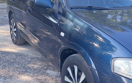 Nissan Almera Classic, 2007 год, 525 000 рублей, 8 фотография