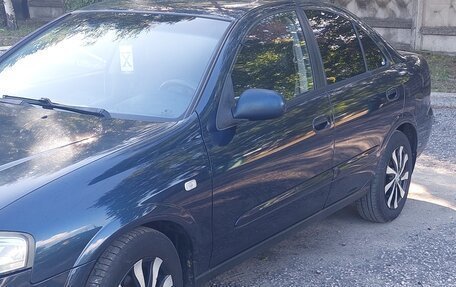 Nissan Almera Classic, 2007 год, 525 000 рублей, 4 фотография