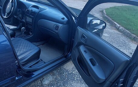 Nissan Almera Classic, 2007 год, 525 000 рублей, 11 фотография