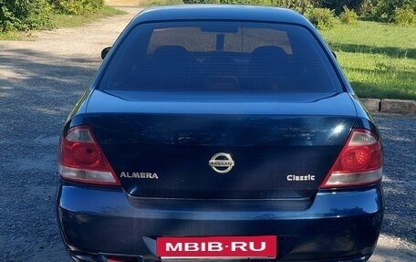Nissan Almera Classic, 2007 год, 525 000 рублей, 2 фотография