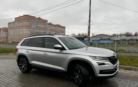 Skoda Kodiaq I, 2019 год, 3 550 000 рублей, 8 фотография