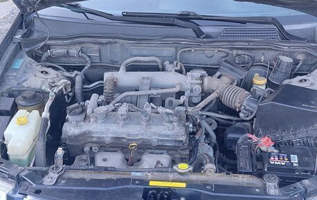 Nissan Almera Classic, 2007 год, 525 000 рублей, 32 фотография