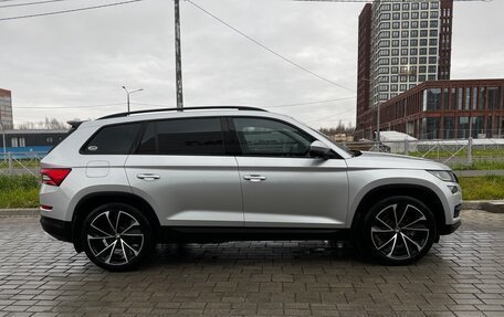 Skoda Kodiaq I, 2019 год, 3 550 000 рублей, 2 фотография