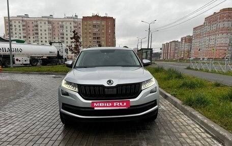 Skoda Kodiaq I, 2019 год, 3 550 000 рублей, 7 фотография
