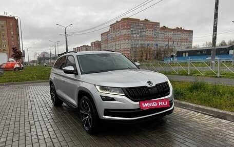 Skoda Kodiaq I, 2019 год, 3 550 000 рублей, 6 фотография