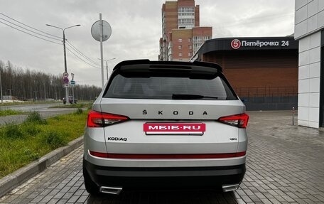 Skoda Kodiaq I, 2019 год, 3 550 000 рублей, 4 фотография