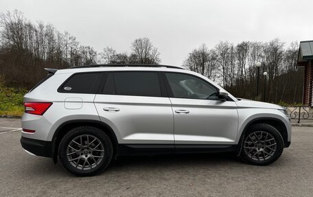Skoda Kodiaq I, 2019 год, 3 550 000 рублей, 11 фотография