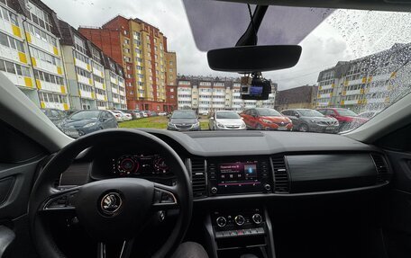 Skoda Kodiaq I, 2019 год, 3 550 000 рублей, 14 фотография