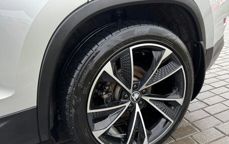 Skoda Kodiaq I, 2019 год, 3 550 000 рублей, 10 фотография