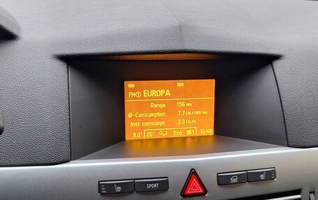 Opel Astra H, 2014 год, 870 000 рублей, 7 фотография