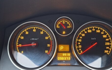 Opel Astra H, 2014 год, 870 000 рублей, 8 фотография