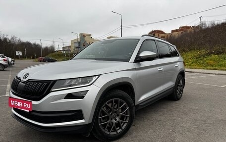 Skoda Kodiaq I, 2019 год, 3 550 000 рублей, 12 фотография