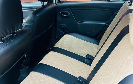 Renault Sandero I, 2011 год, 465 000 рублей, 6 фотография