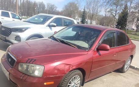 Hyundai Elantra III, 2002 год, 280 000 рублей, 5 фотография