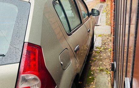 Renault Sandero I, 2011 год, 465 000 рублей, 4 фотография