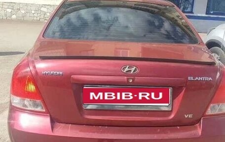 Hyundai Elantra III, 2002 год, 280 000 рублей, 3 фотография