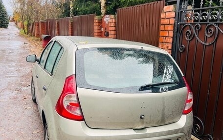 Renault Sandero I, 2011 год, 465 000 рублей, 3 фотография