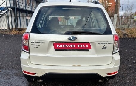 Subaru Forester, 2011 год, 900 000 рублей, 3 фотография