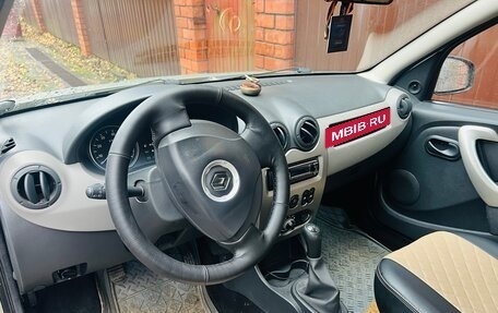 Renault Sandero I, 2011 год, 465 000 рублей, 5 фотография