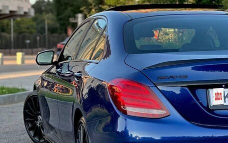 Mercedes-Benz C-Класс AMG, 2015 год, 3 590 000 рублей, 4 фотография